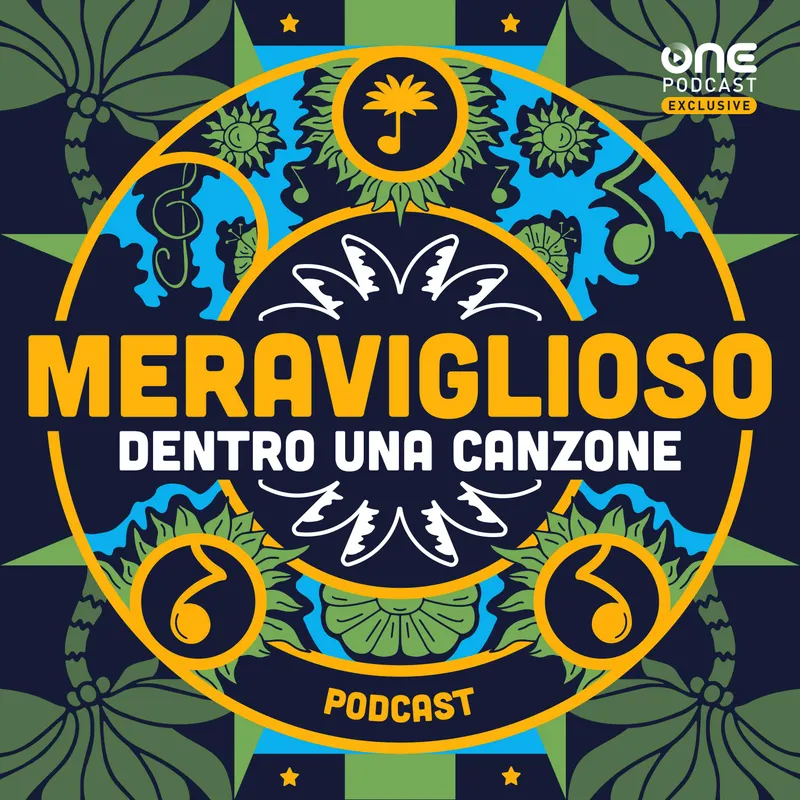 Meraviglioso - Dentro una Canzone artwork