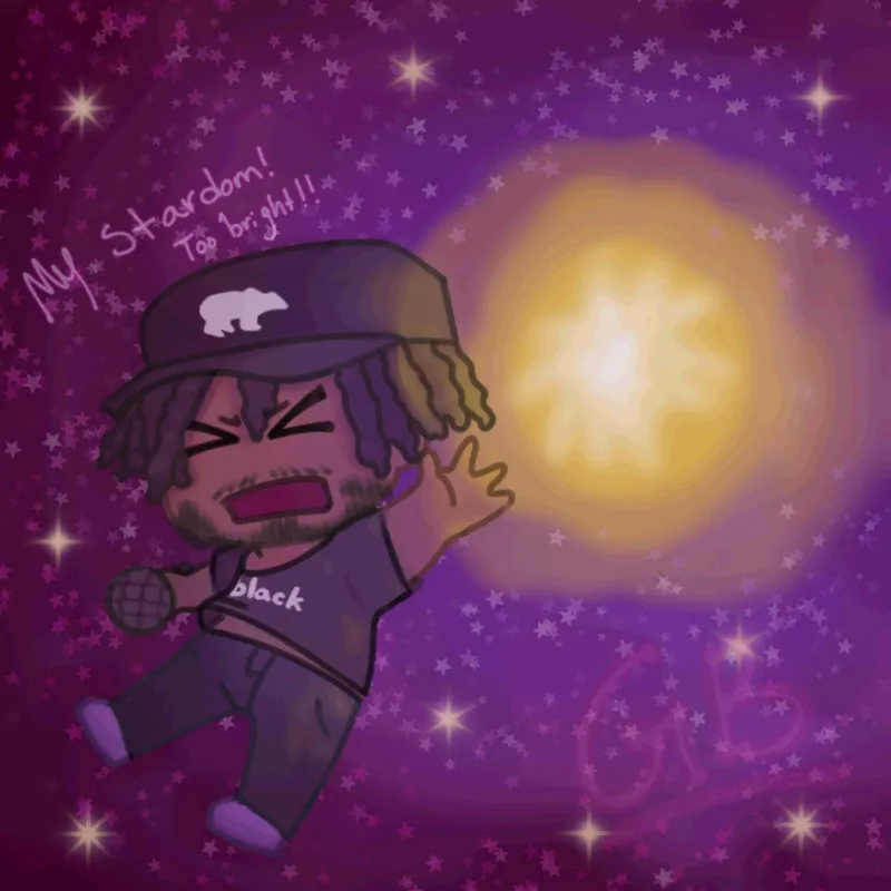 Xevi Had a Problem artwork