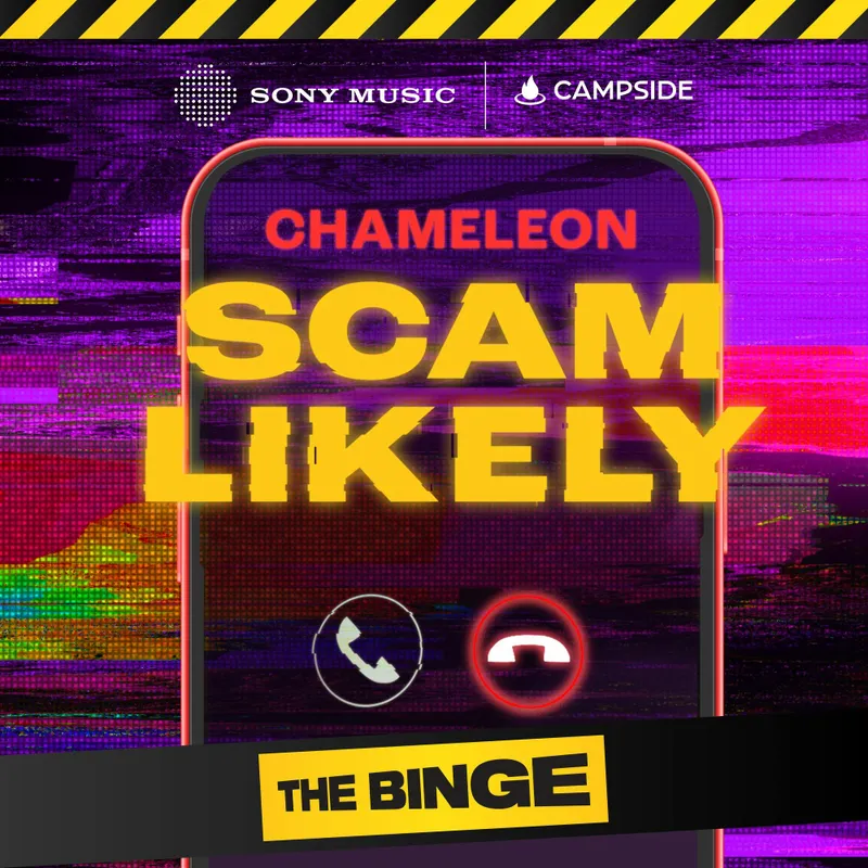Chameleon: Scam Likely artwork
