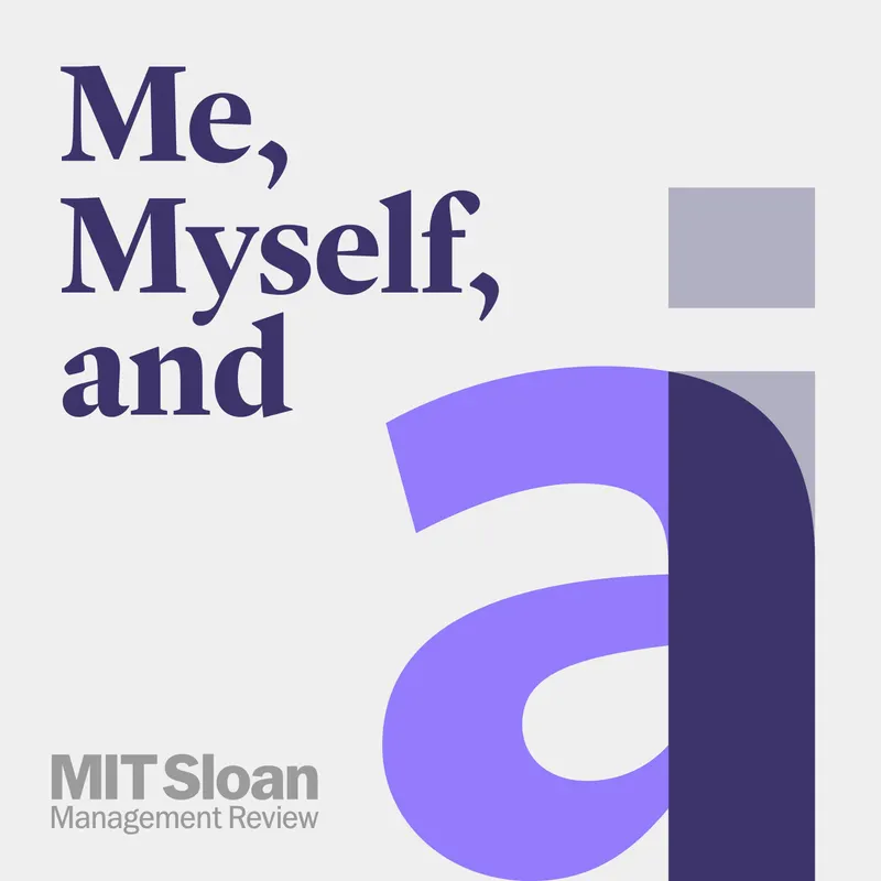 Me, Myself, and AI artwork