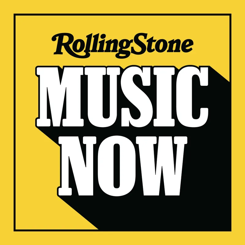 Rolling Stone Music Now artwork