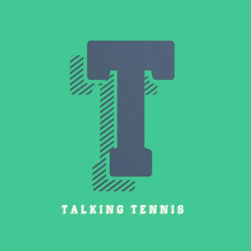 Talking Tennis artwork