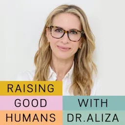 Raising Good Humans artwork
