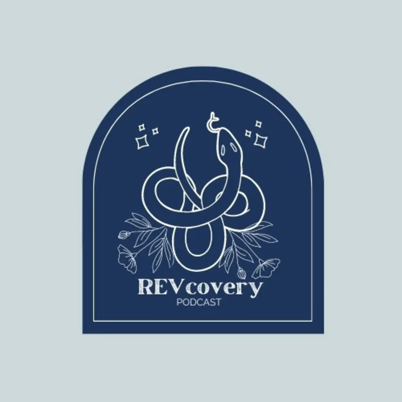 REVcovery artwork