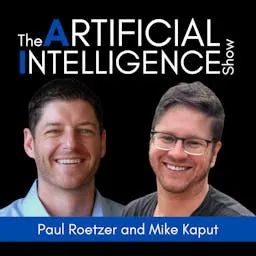 The Artificial Intelligence Show artwork