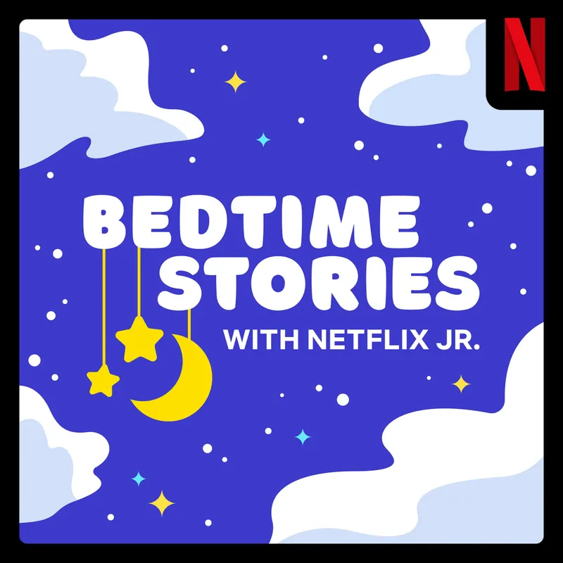 Bedtime Stories with Netflix Jr. artwork