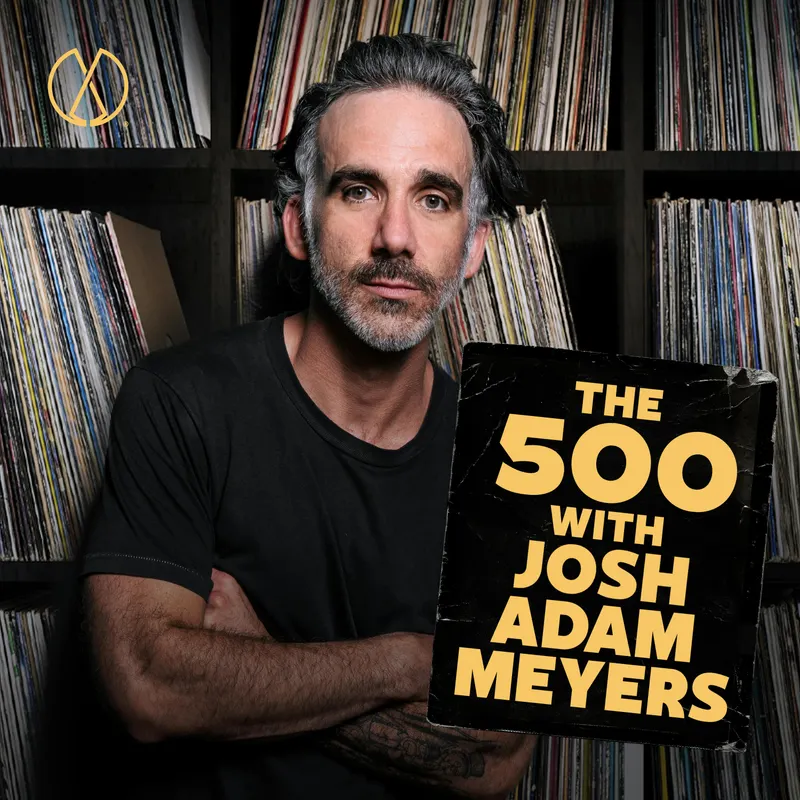 The 500 with Josh Adam Meyers artwork