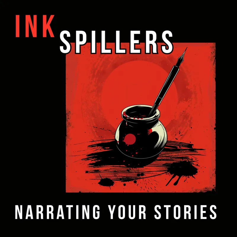 InkSpillers: Narrating Your Stories artwork
