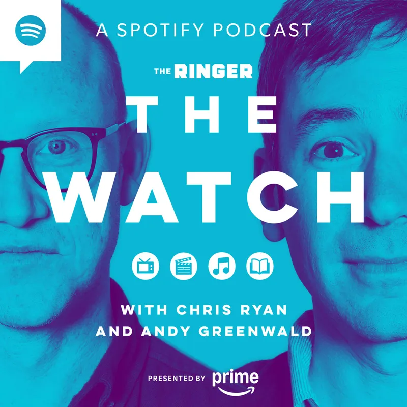 The Watch artwork