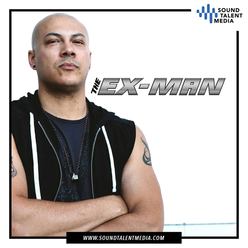 The Ex-Man with Doc Coyle artwork