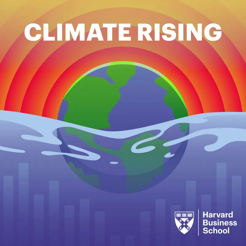 Climate Rising artwork