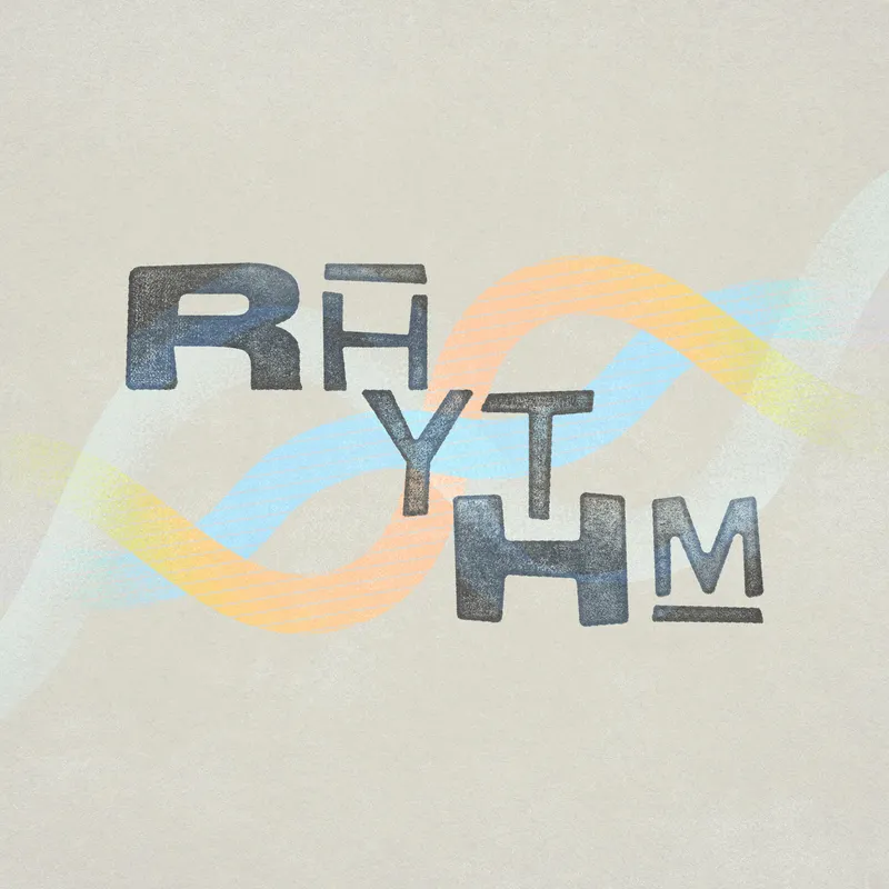 Rhythm: A Twice Daily Prayer Podcast artwork