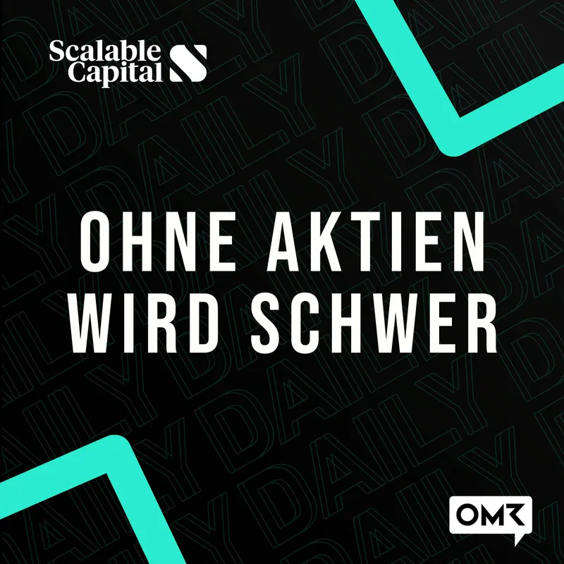 OHNE AKTIEN WIRD SCHWER - Tägliche Börsen-News artwork