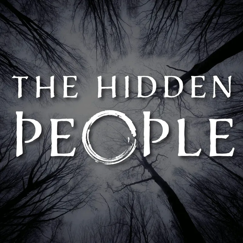 The Hidden People artwork