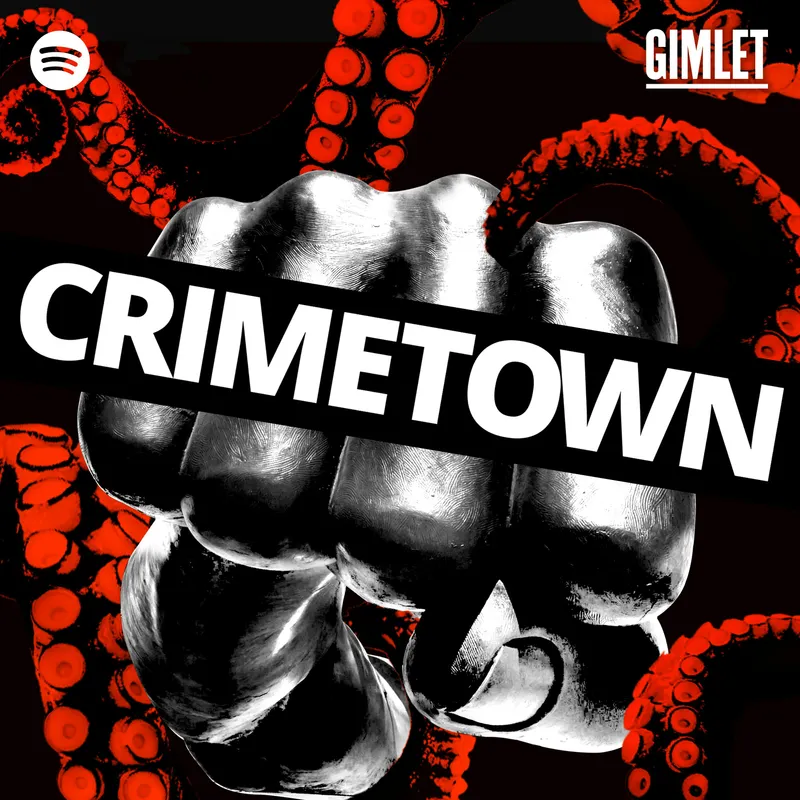 Crimetown artwork