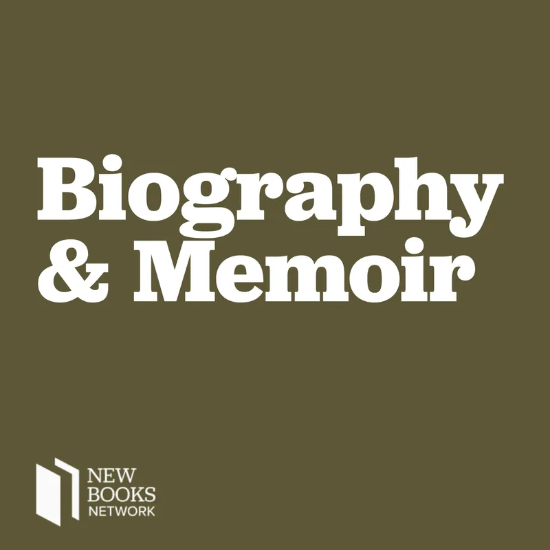 New Books in Biography & Memoir artwork