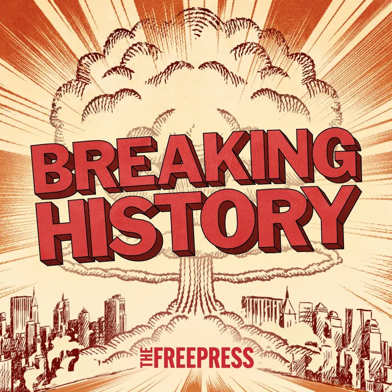 Breaking History artwork