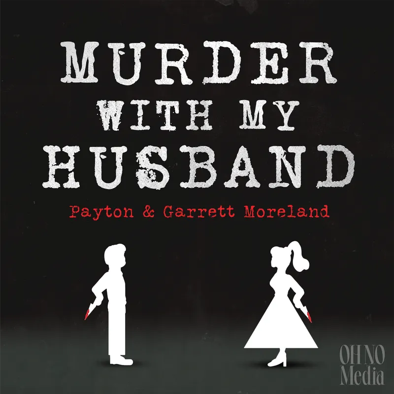 Murder With My Husband artwork