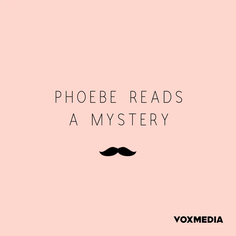 Phoebe Reads a Mystery artwork