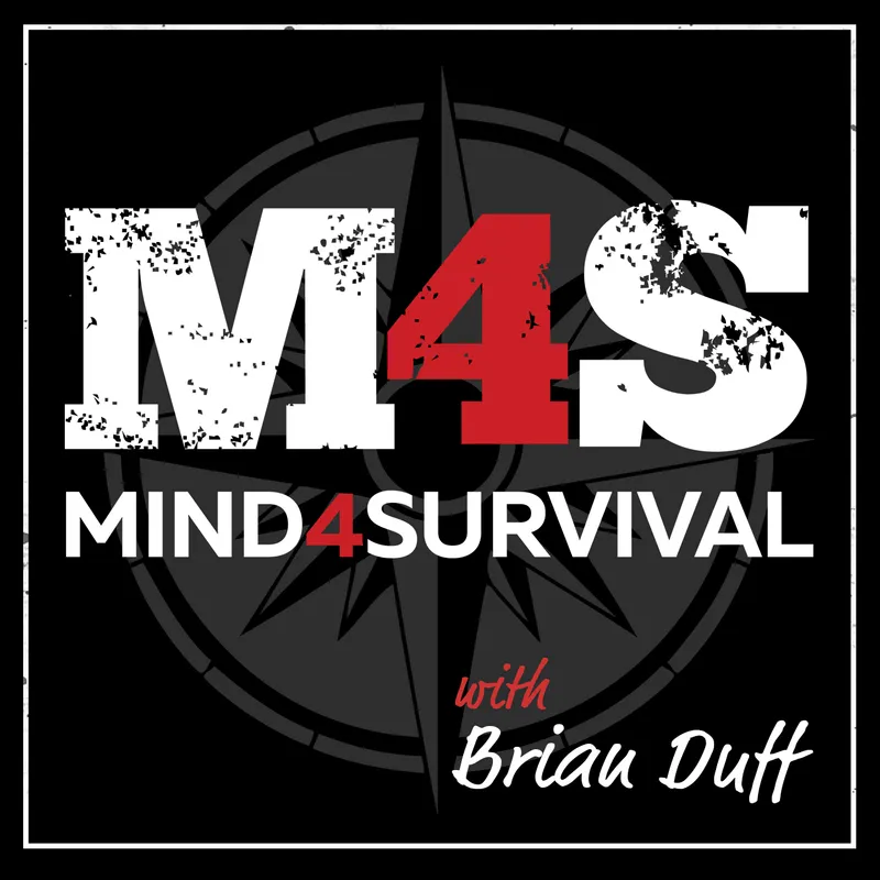 PODCAST Archives - Mind4Survival artwork