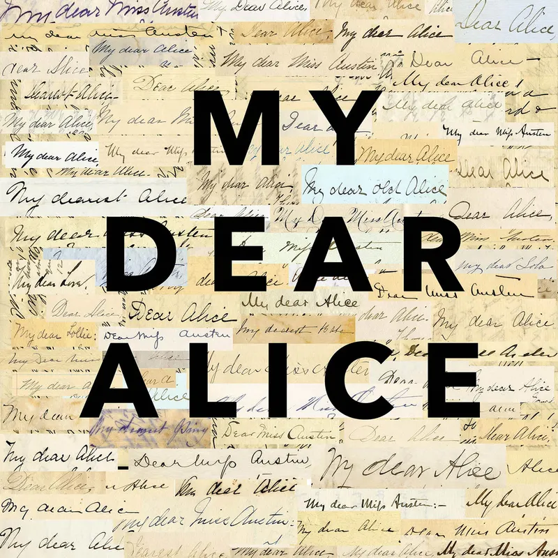 My Dear Alice artwork