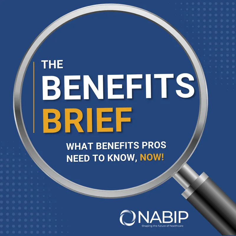 The Benefits Brief artwork