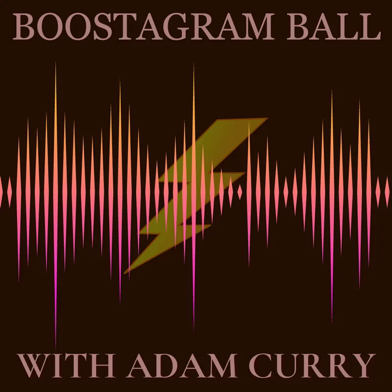 Boostagram Ball artwork