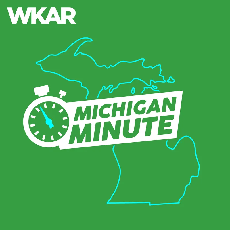 Michigan Minute artwork