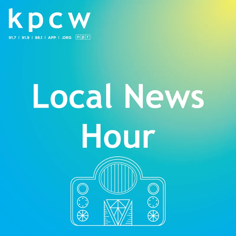 Local News Hour artwork