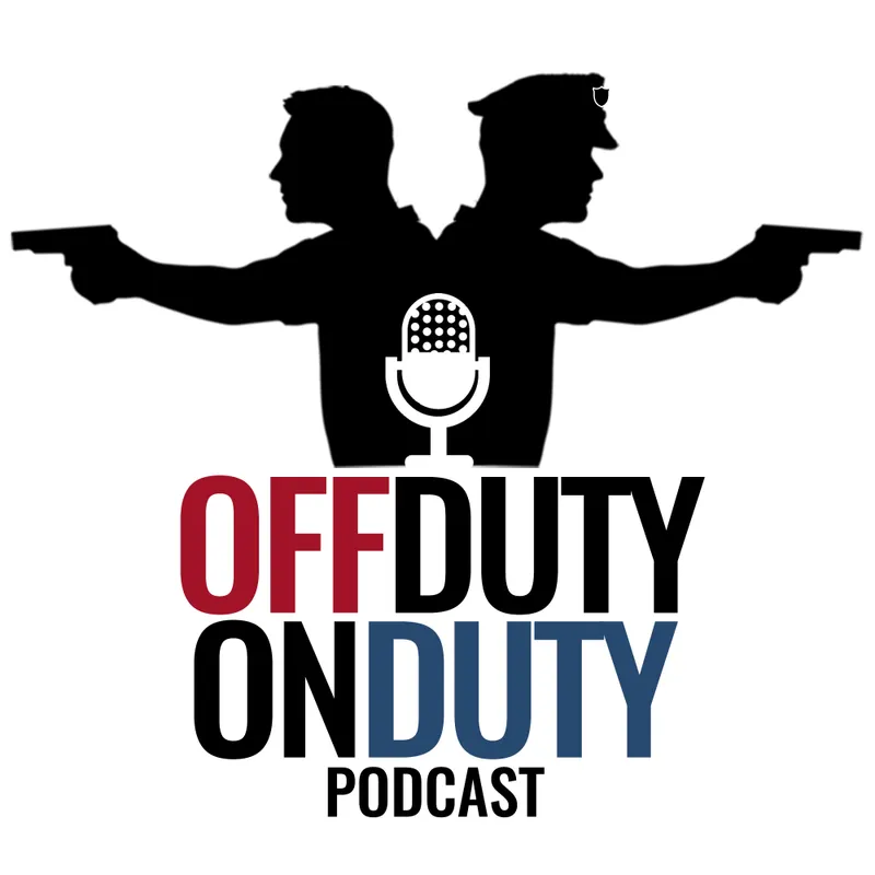 The Off Duty On Duty Podcast artwork