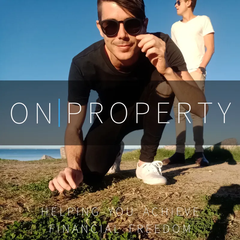 On Property Podcast artwork
