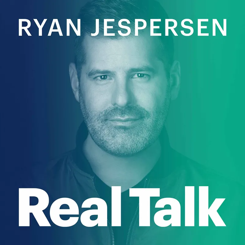 Real Talk Ryan Jespersen artwork