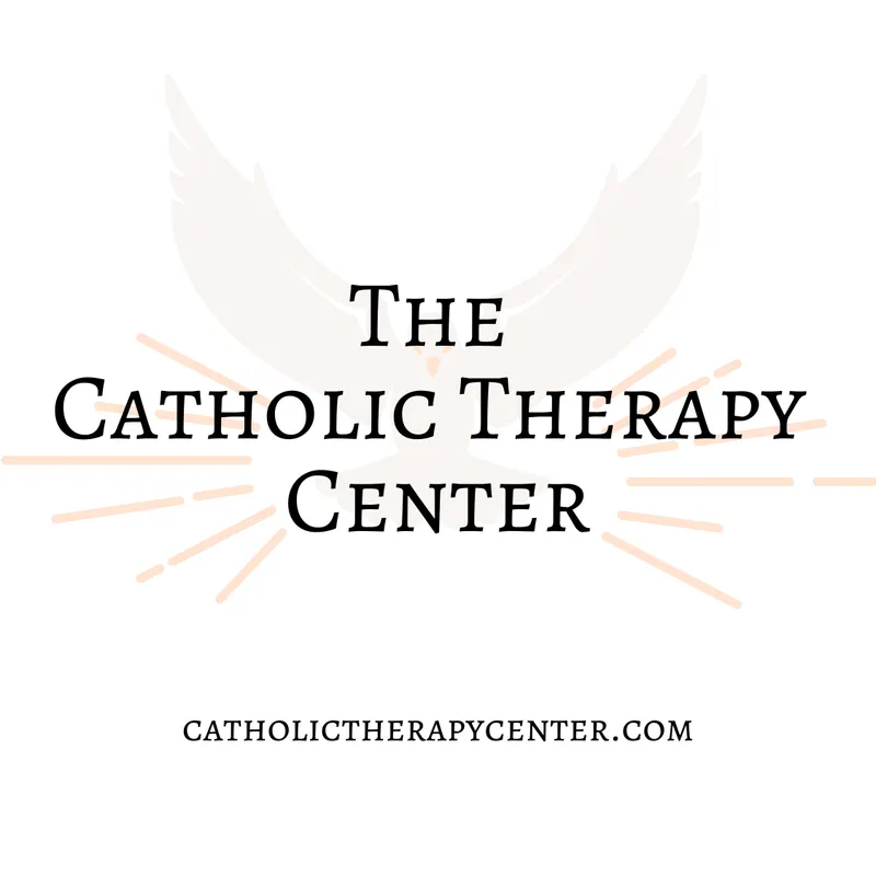 The Catholic Therapist artwork