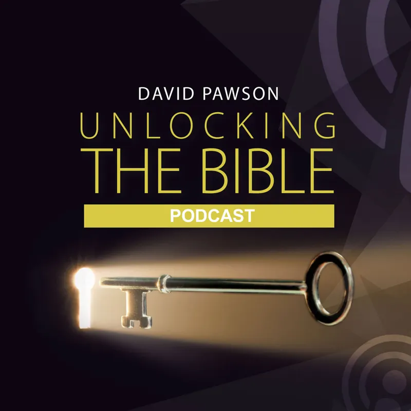 David Pawson - ’Unlocking the Bible’ Podcast artwork