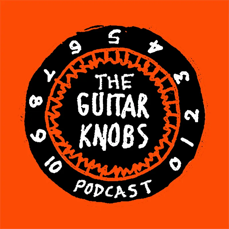 The Guitar Knobs artwork