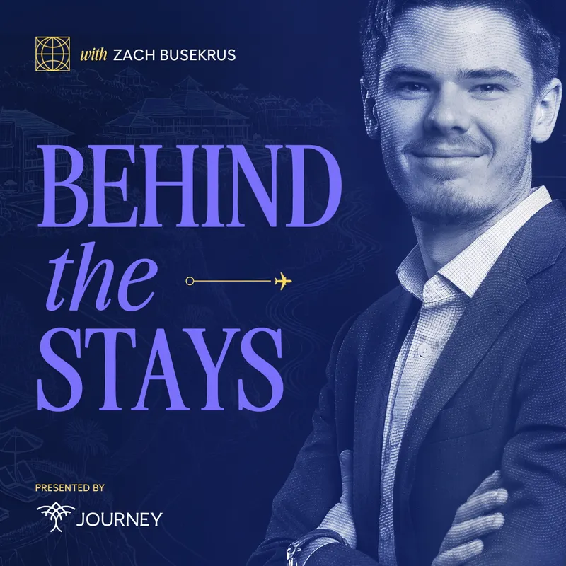 Behind the Stays artwork