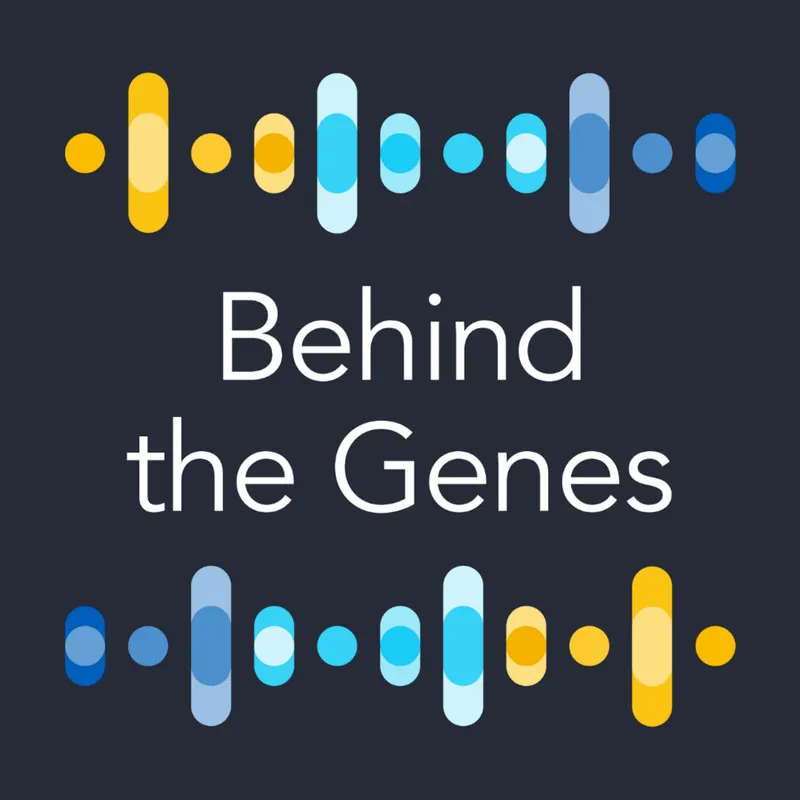 Behind the Genes artwork