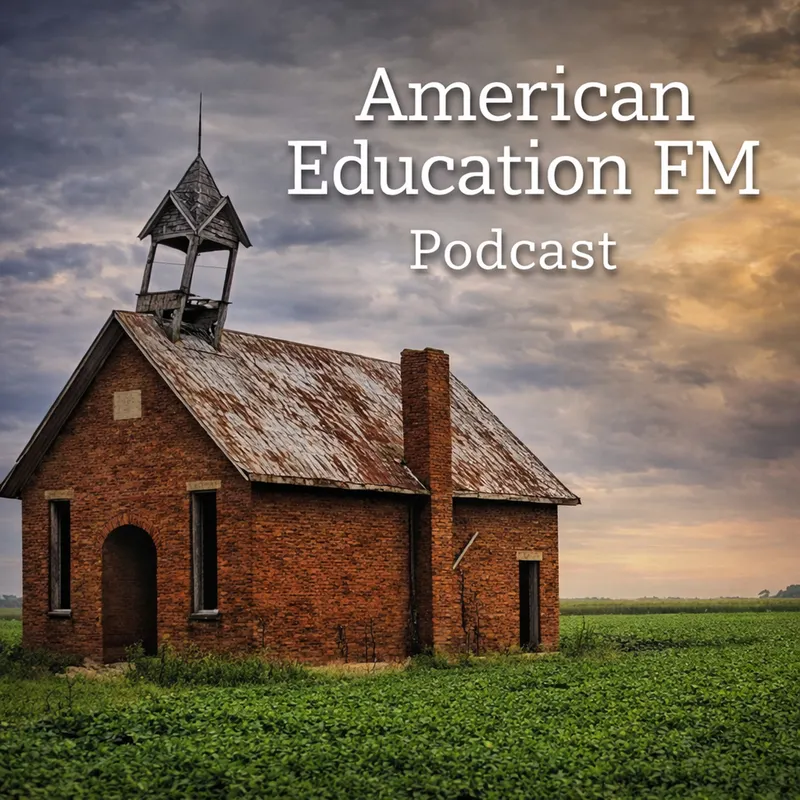 American Education FM artwork