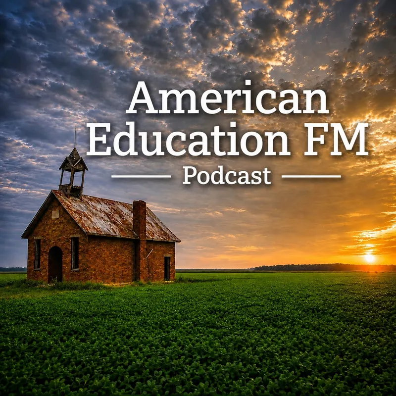 American Education FM artwork