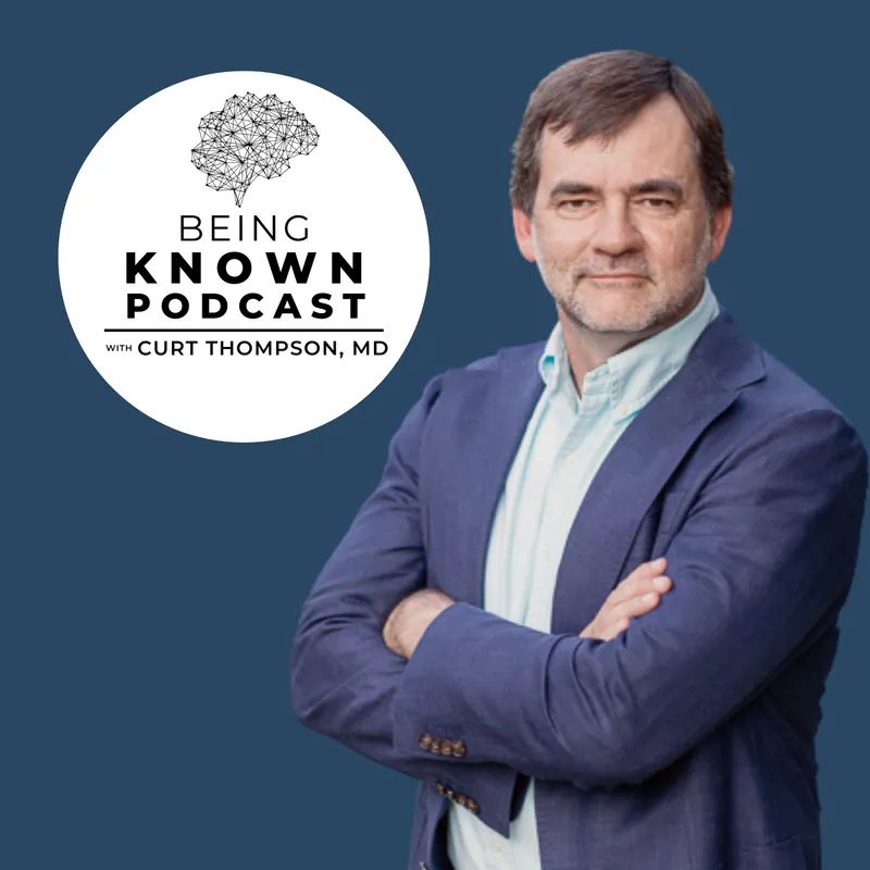 Being Known Podcast artwork