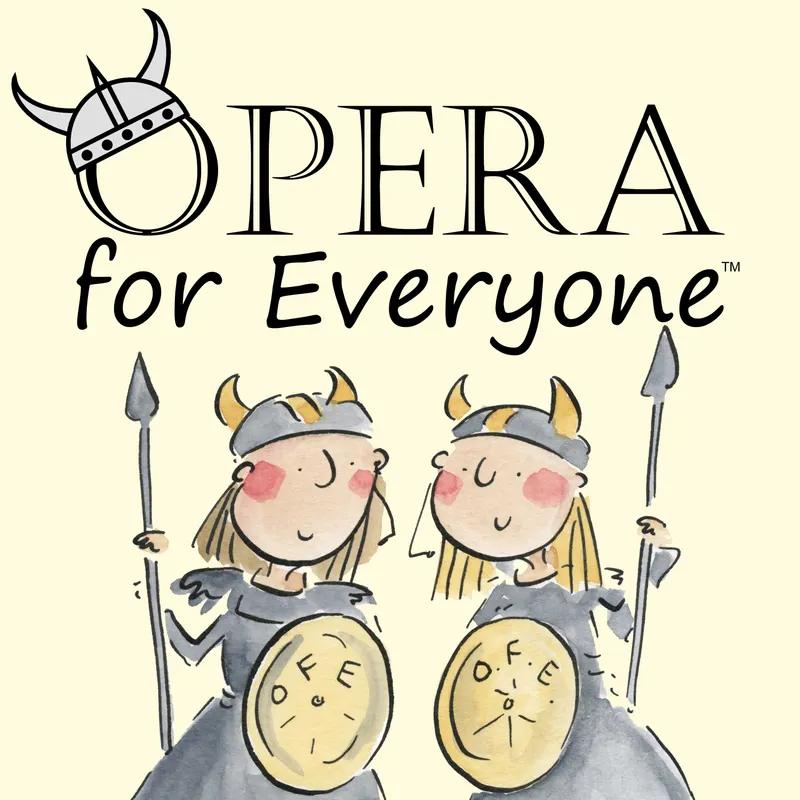 Opera For Everyone artwork