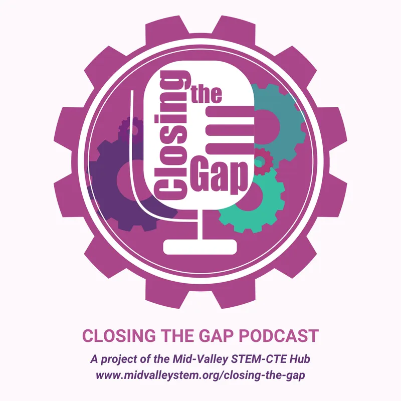 Closing the Gap artwork