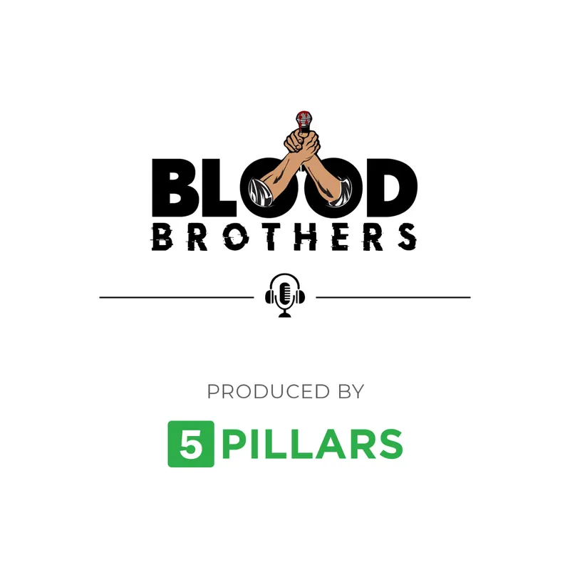 Blood Brothers artwork