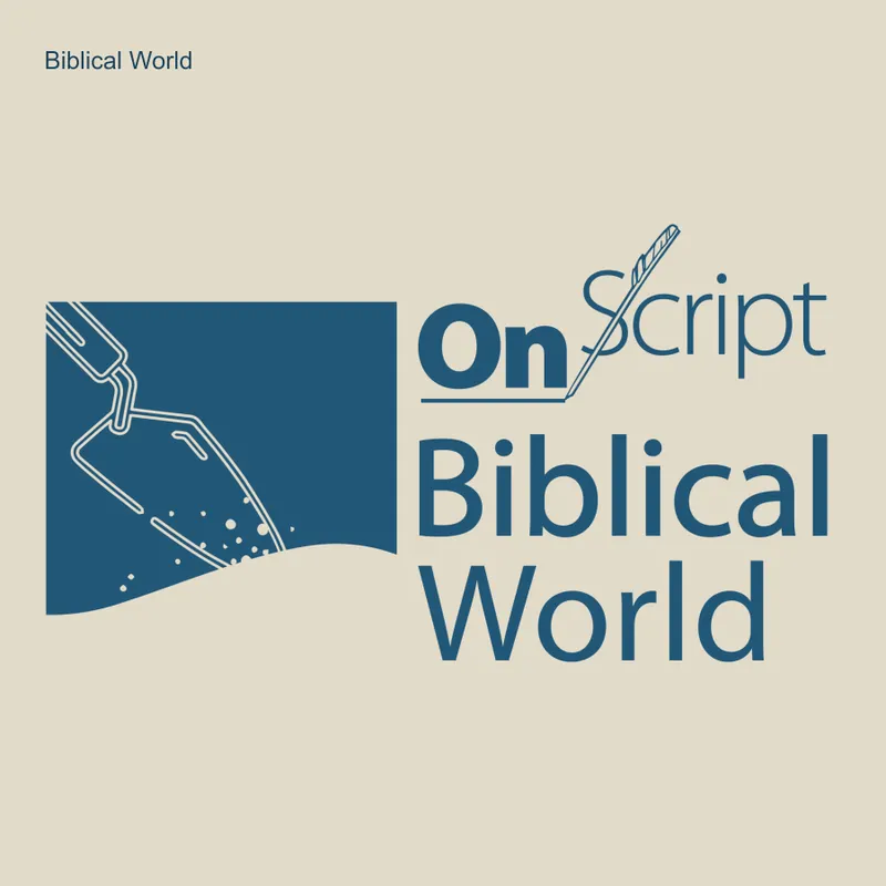 Biblical World artwork