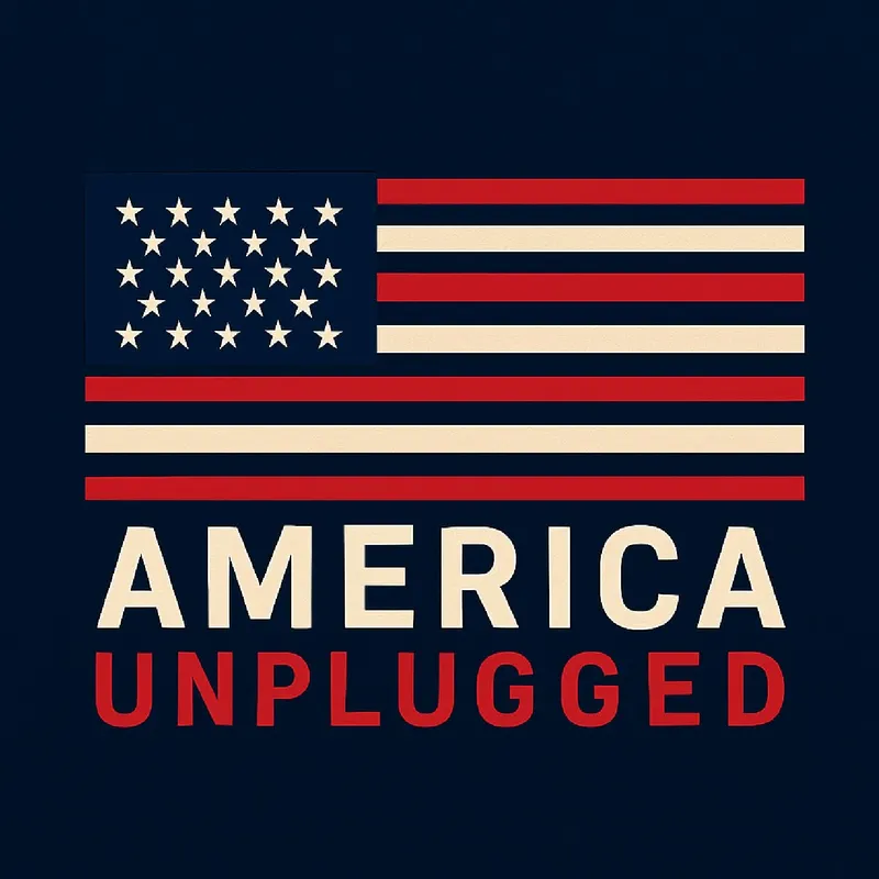 America Unplugged artwork