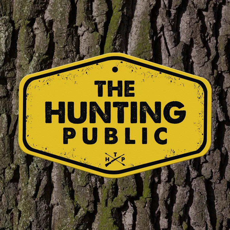 The Hunting Public artwork