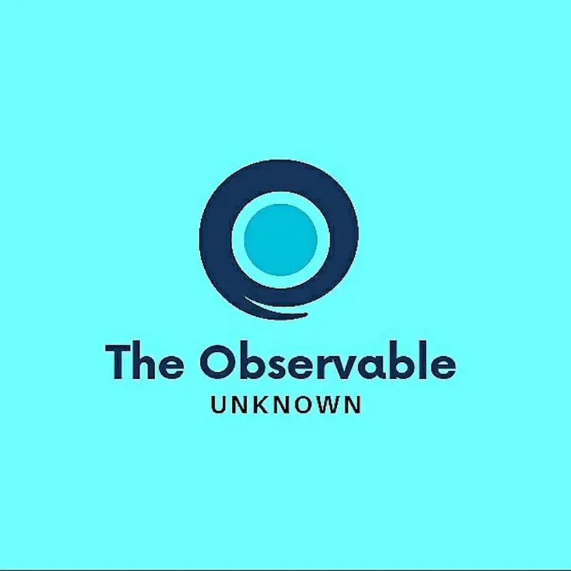 The Observable Unknown artwork