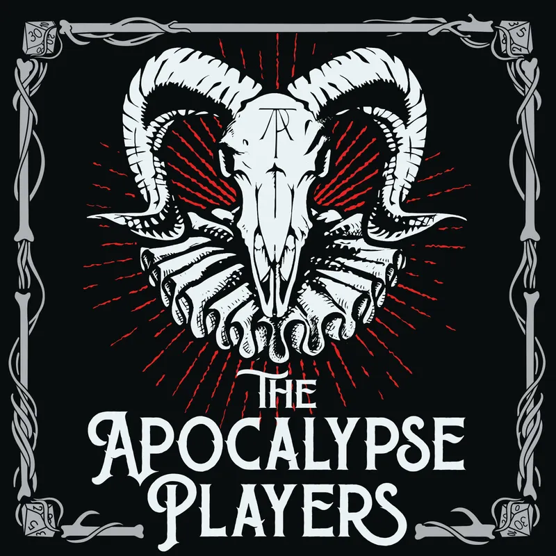 The Apocalypse Players artwork