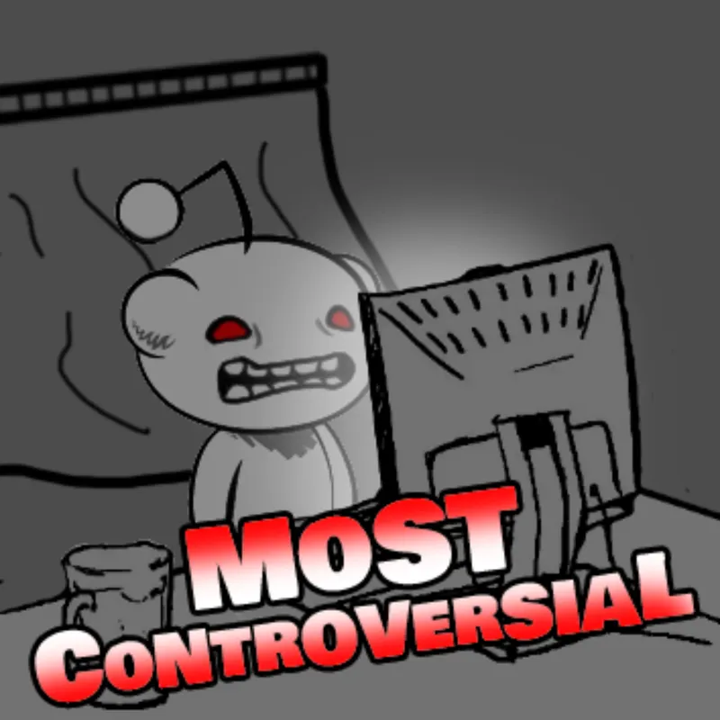 Most Controversial artwork