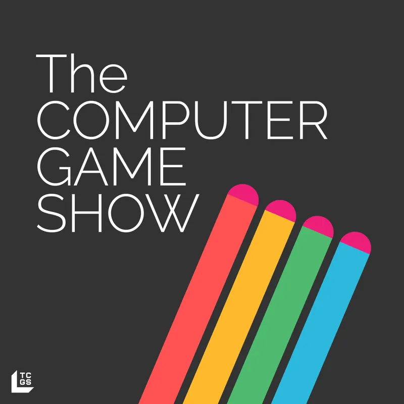 The Computer Game Show artwork